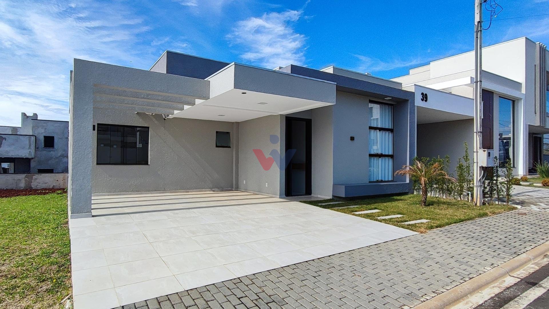 Casa em Condomínio à venda, Contorno, PONTA GROSSA - PR