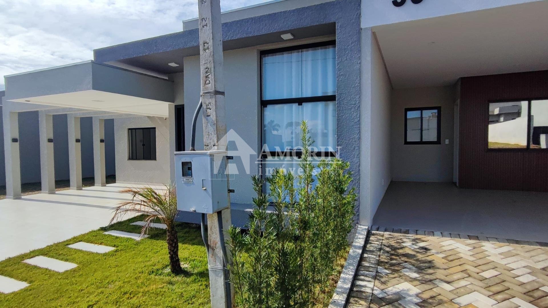 Casa em Condomínio à venda, Contorno, PONTA GROSSA - PR