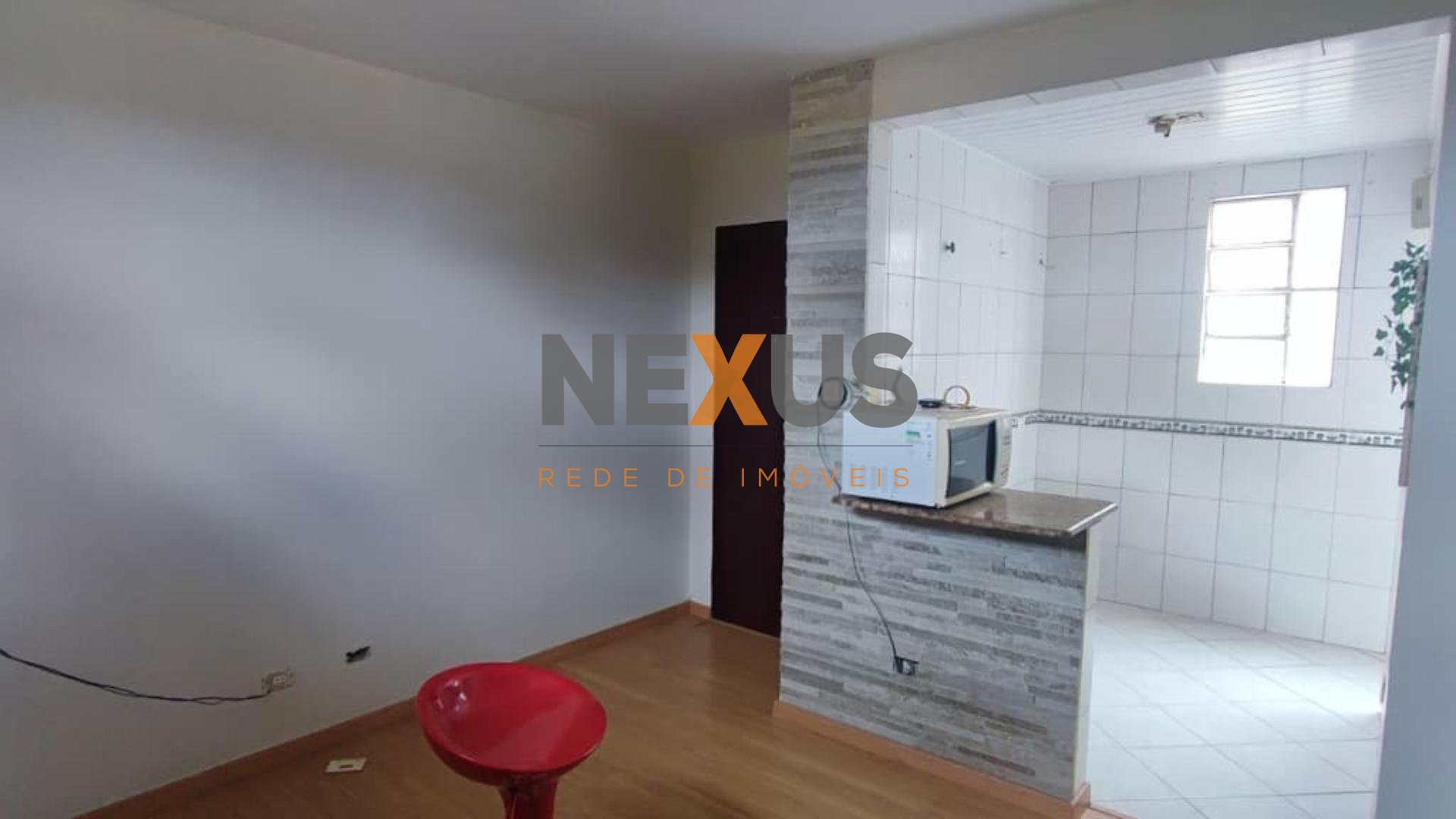 Apartamento à venda Ponta Grossa 135 mil