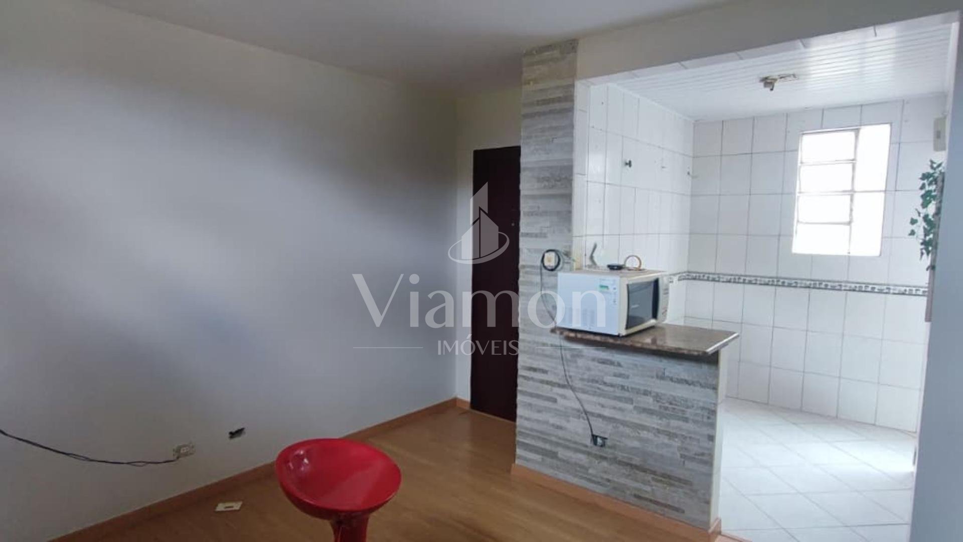 Apartamento à venda Ponta Grossa 135 mil