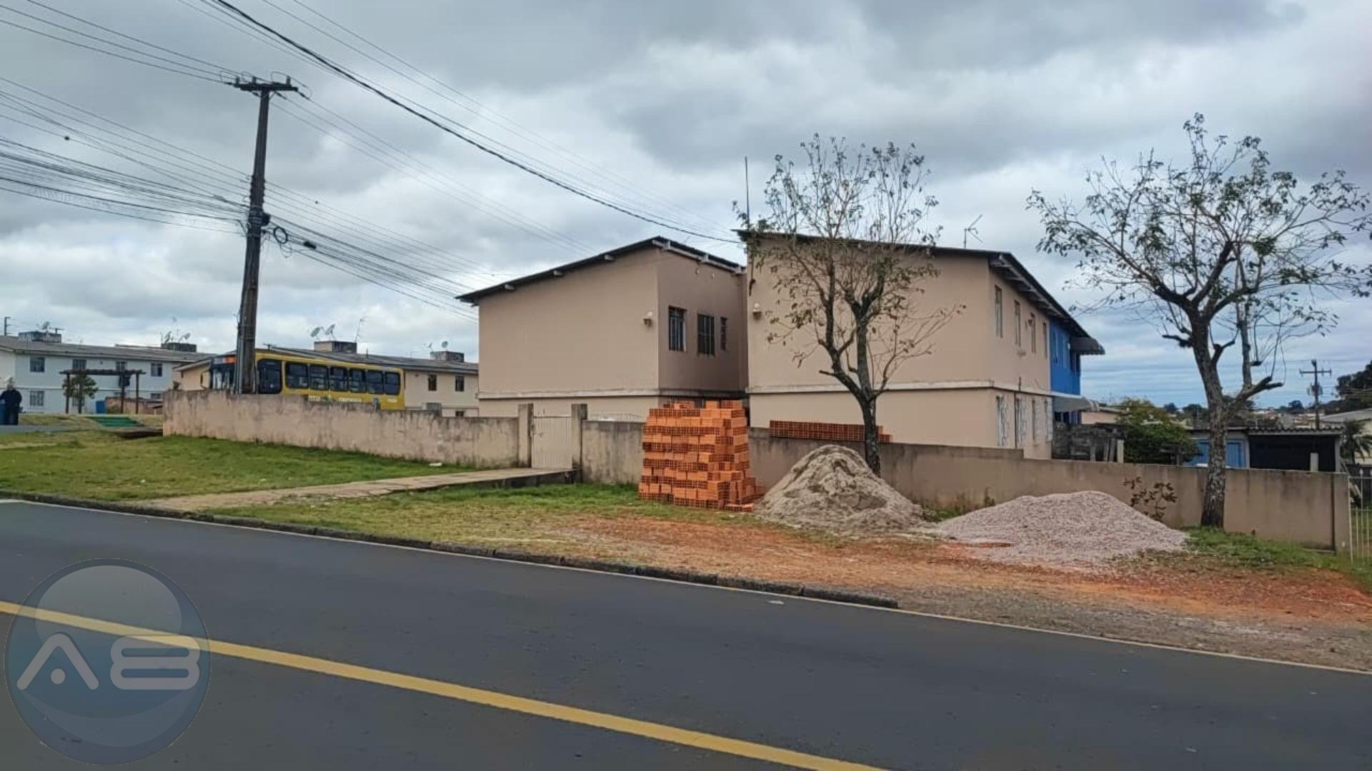 Apartamento à venda Ponta Grossa 135 mil