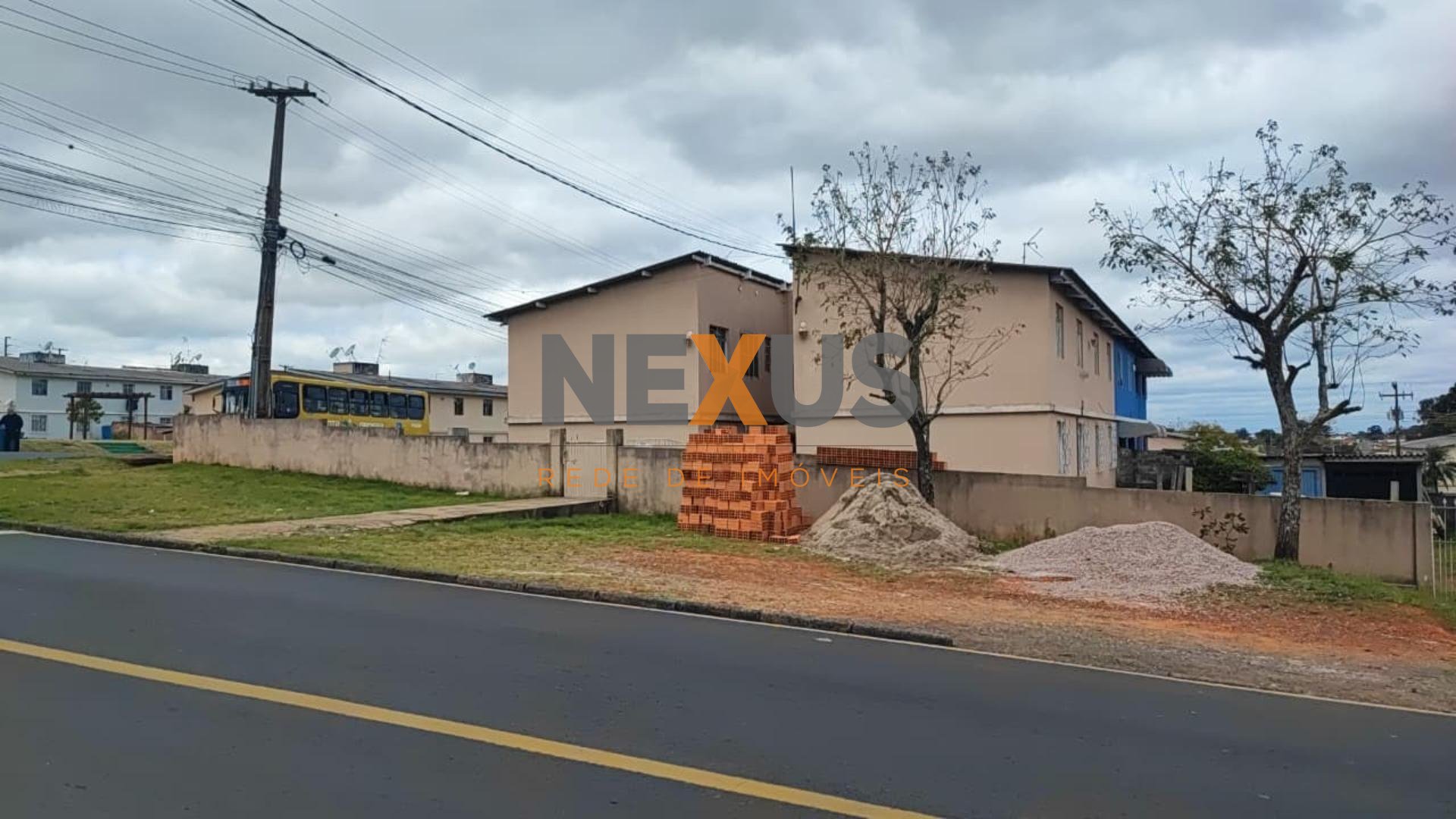 Apartamento à venda Ponta Grossa 135 mil
