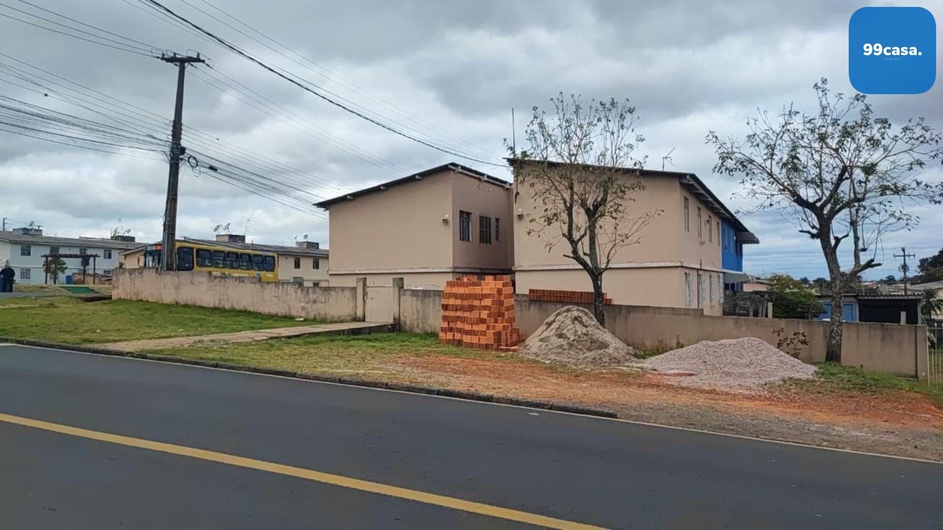 Terreno ? venda, 300 m  - Vila Fuck - Piraquara PR