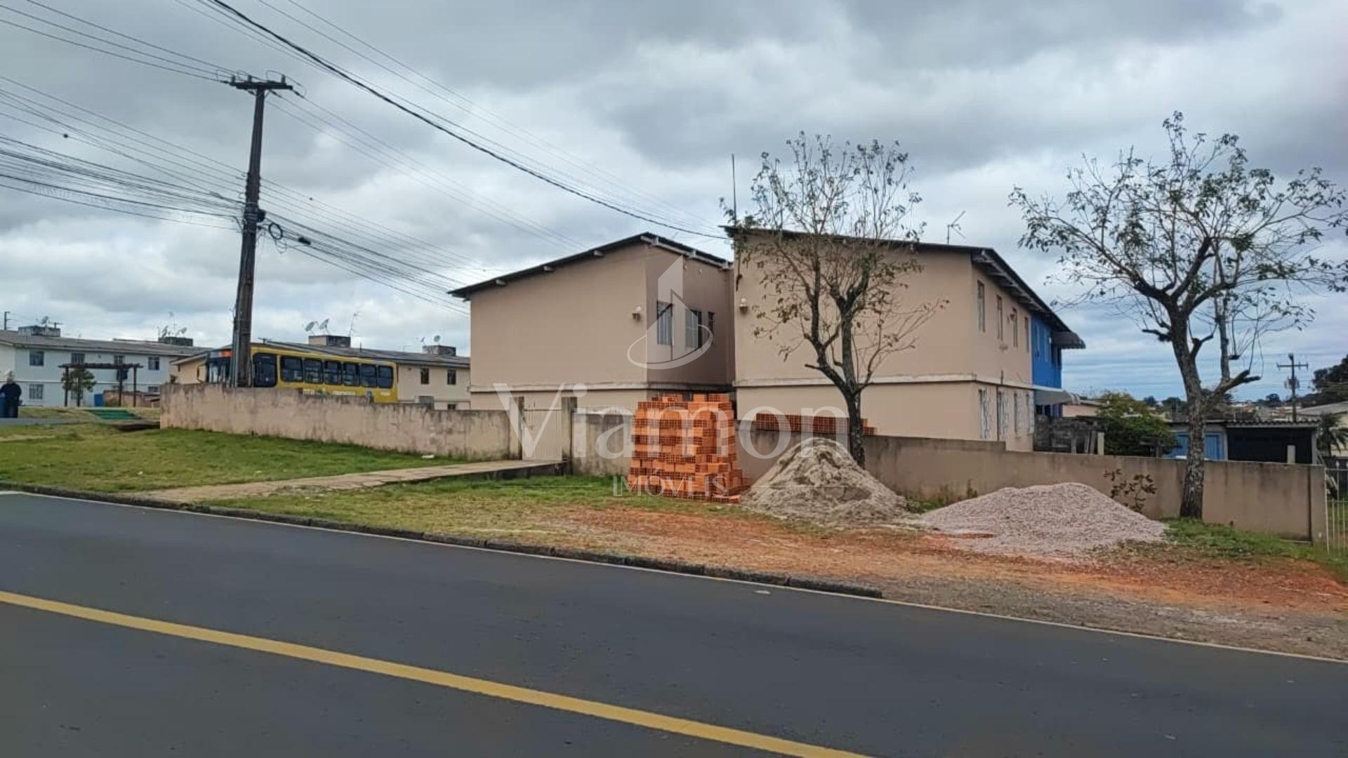 Apartamento à venda Ponta Grossa 135 mil