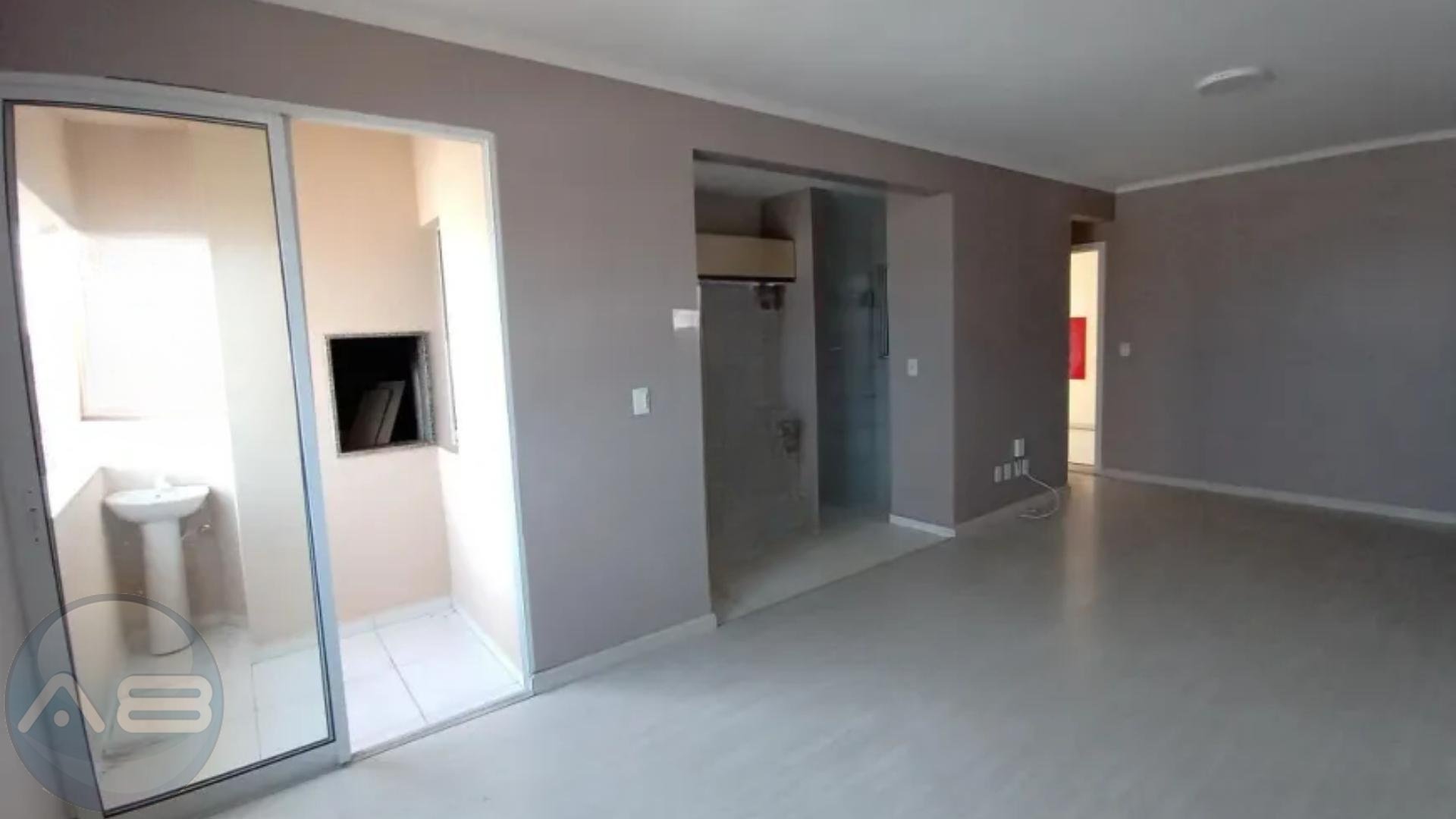 Apartamento à venda, com garagem Neves, PONTA GROSSA - PR