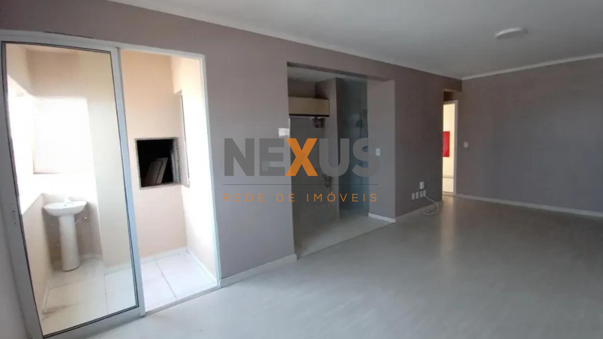 Apartamento à venda, com garagem Neves, PONTA GROSSA - PR