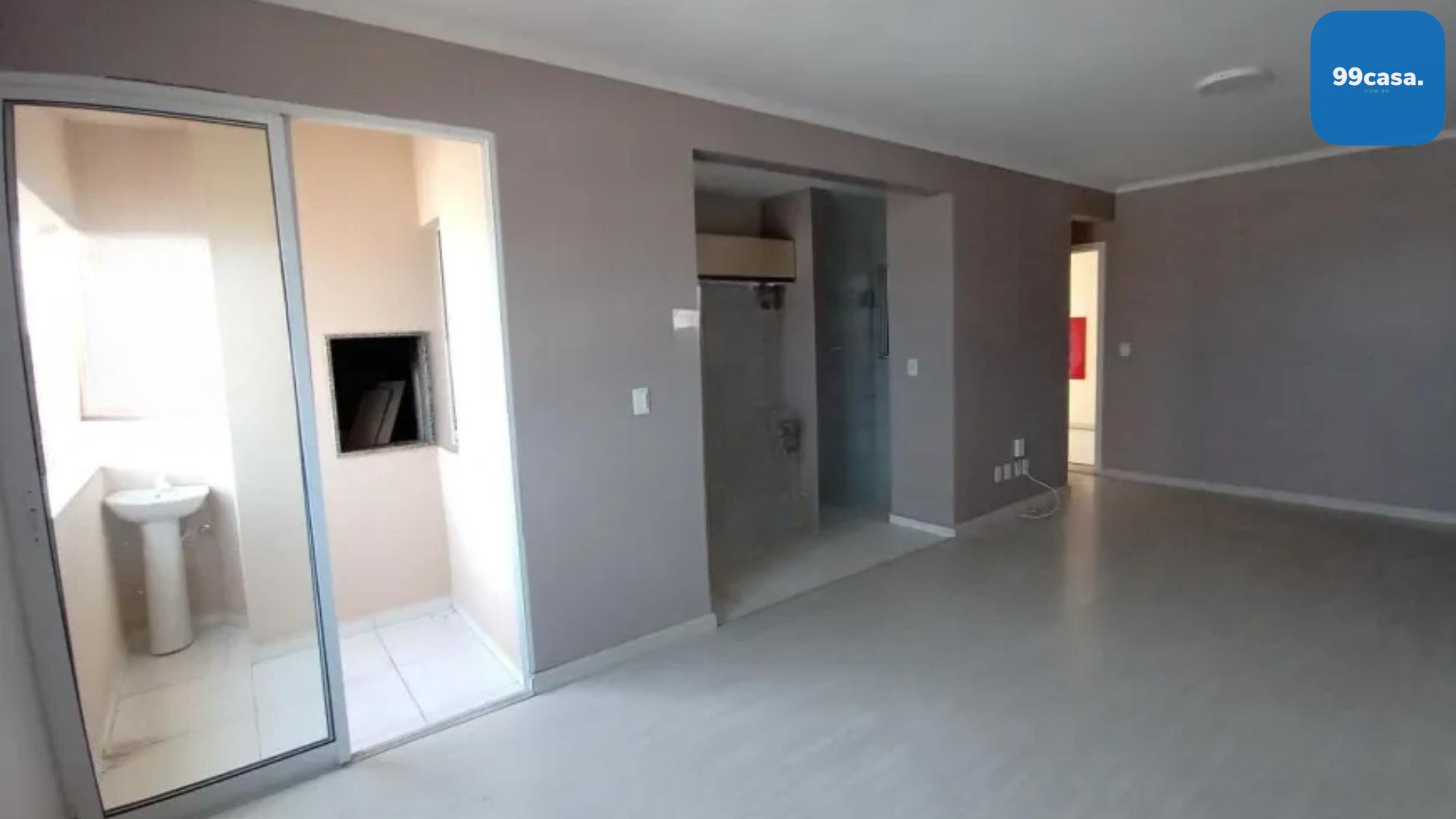 Apartamento à venda, com garagem Neves, PONTA GROSSA - PR