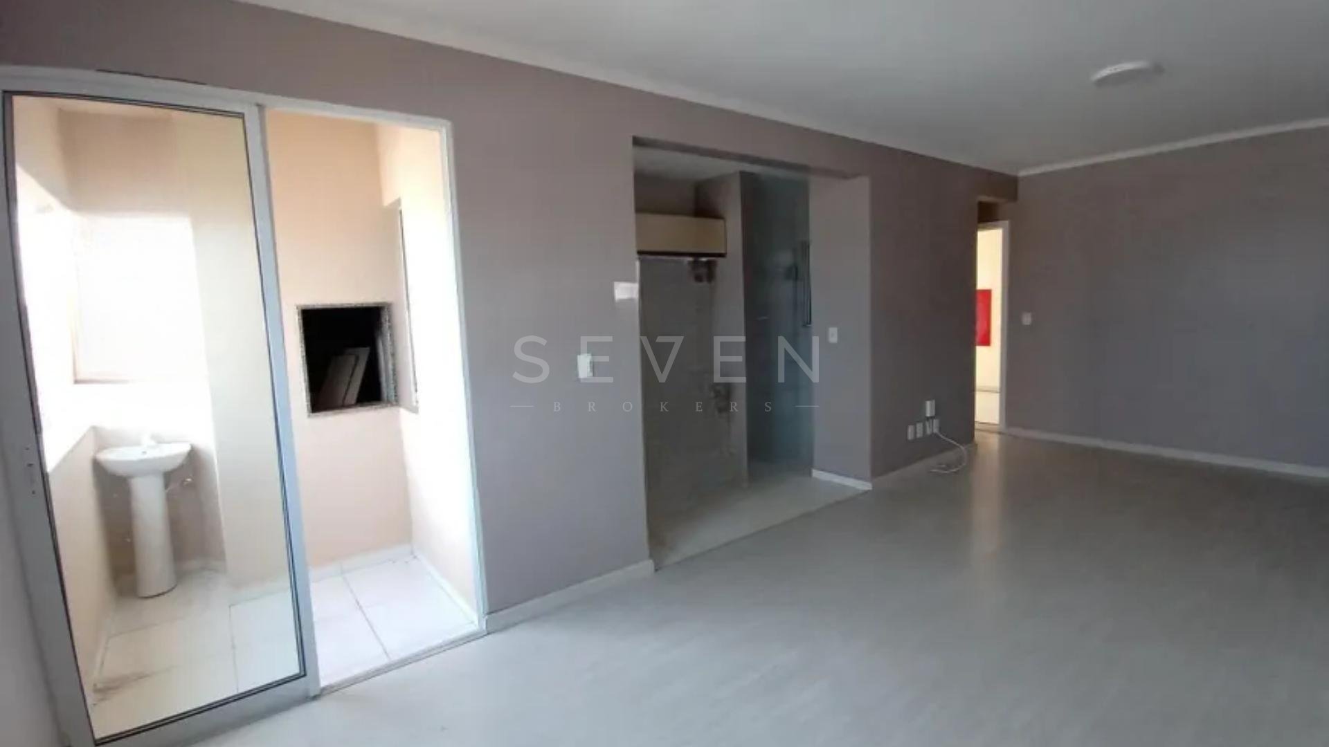 Apartamento à venda, com garagem Neves, PONTA GROSSA - PR