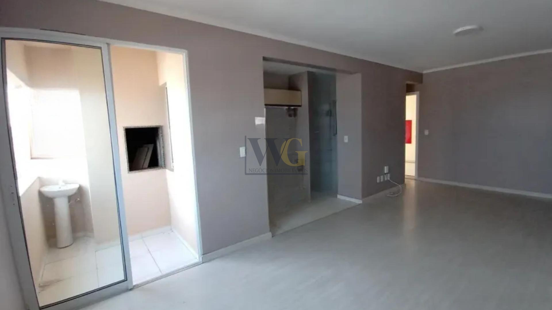 Apartamento à venda, com garagem Neves, PONTA GROSSA - PR