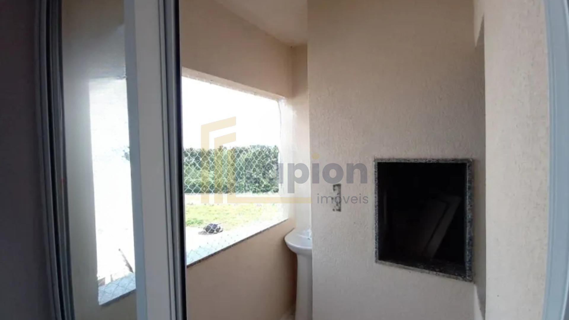 Apartamento à venda, com garagem Neves, PONTA GROSSA - PR