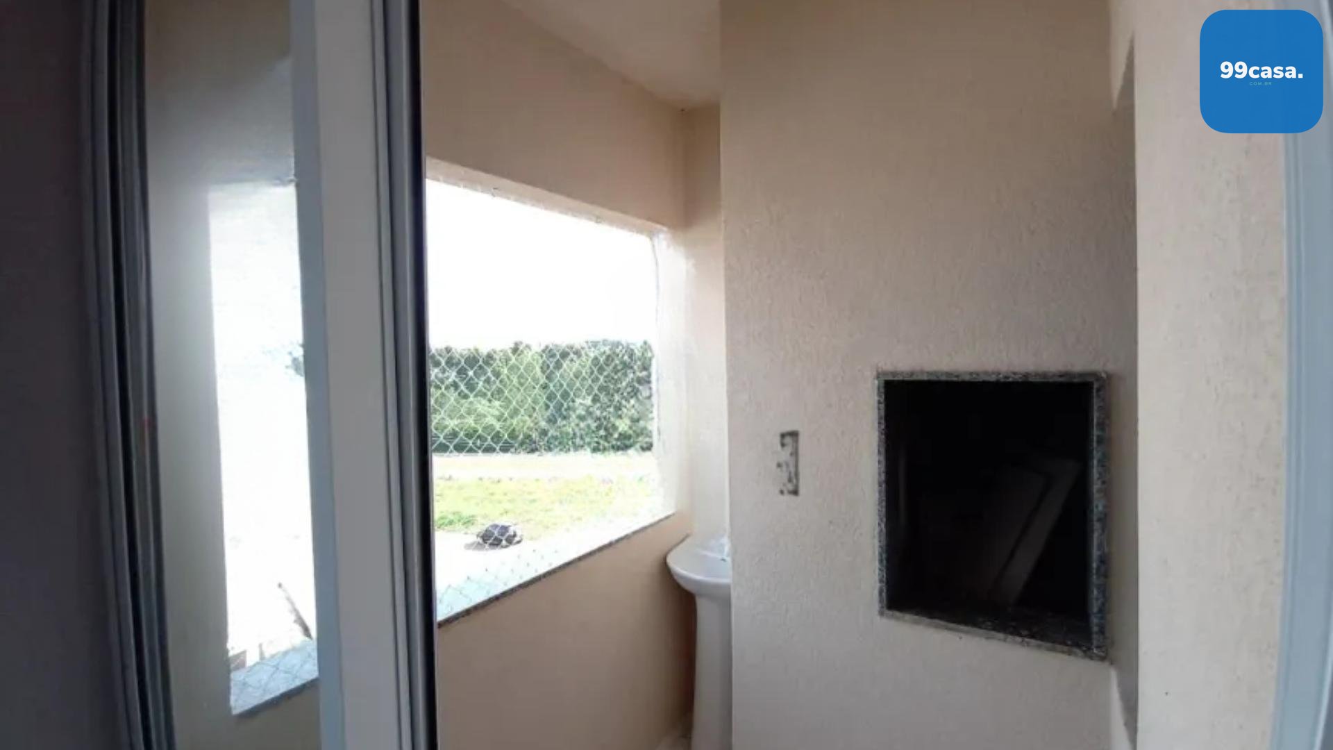 Apartamento à venda, com garagem Neves, PONTA GROSSA - PR