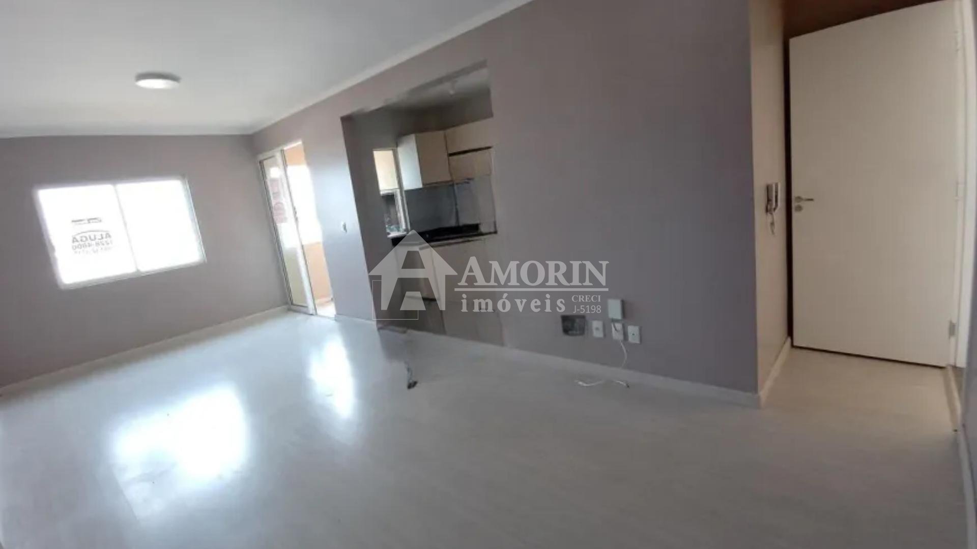 Apartamento à venda, com garagem Neves, PONTA GROSSA - PR