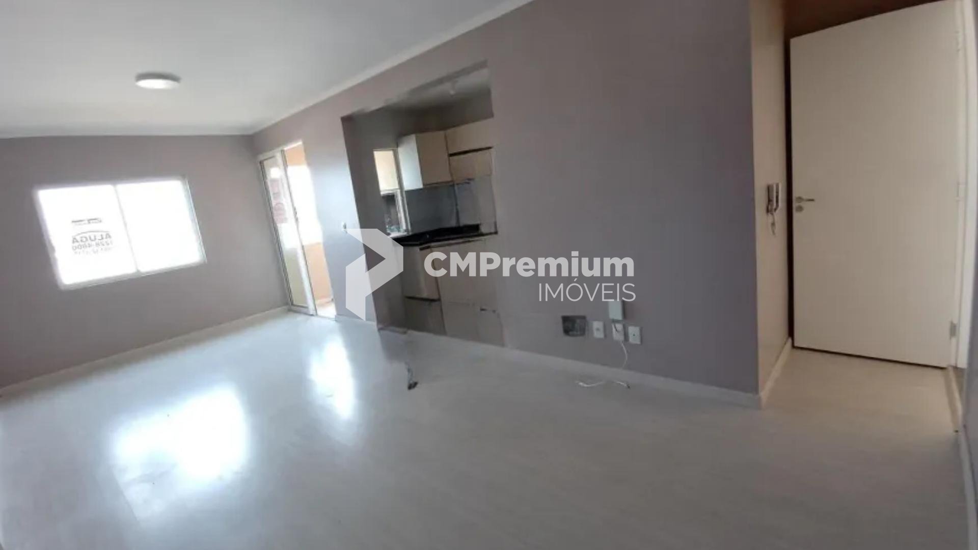 Apartamento à venda, com garagem Neves, PONTA GROSSA - PR