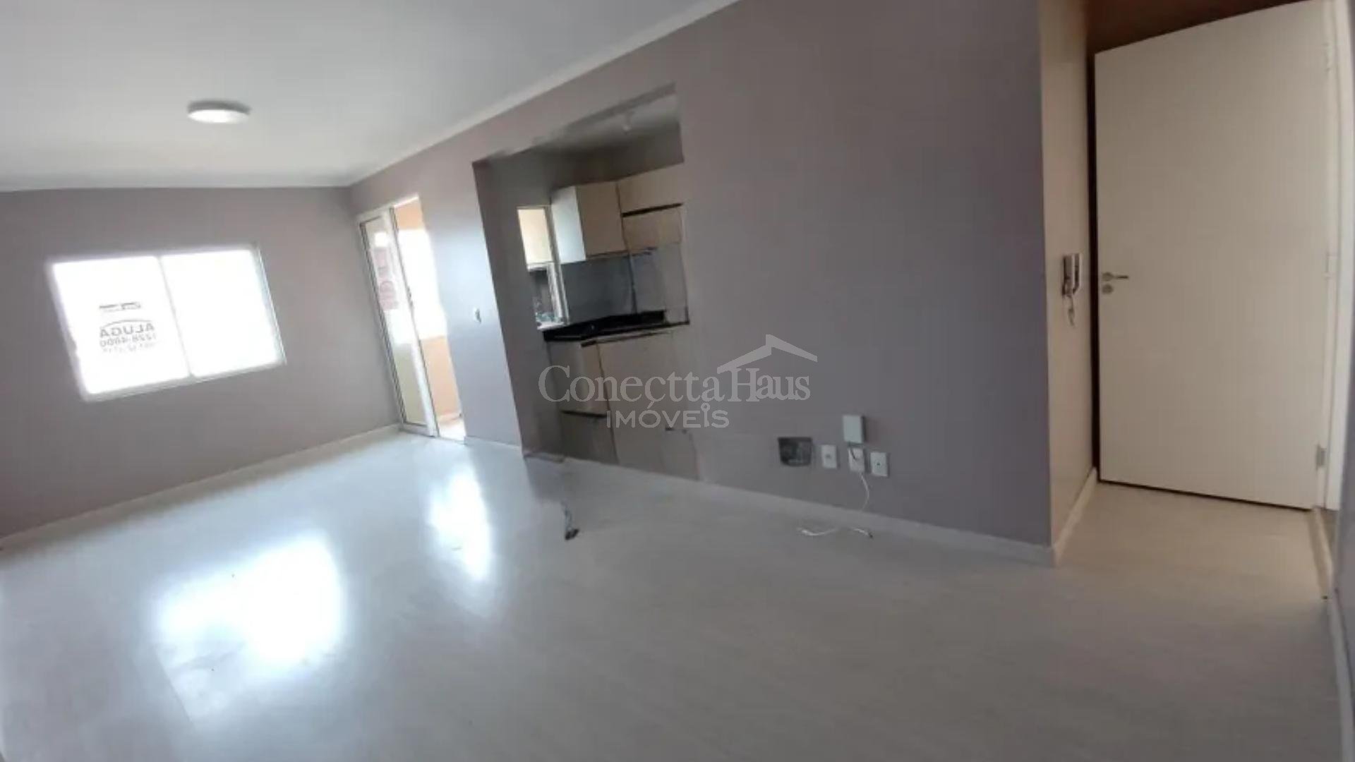 Apartamento à venda, com garagem Neves, PONTA GROSSA - PR