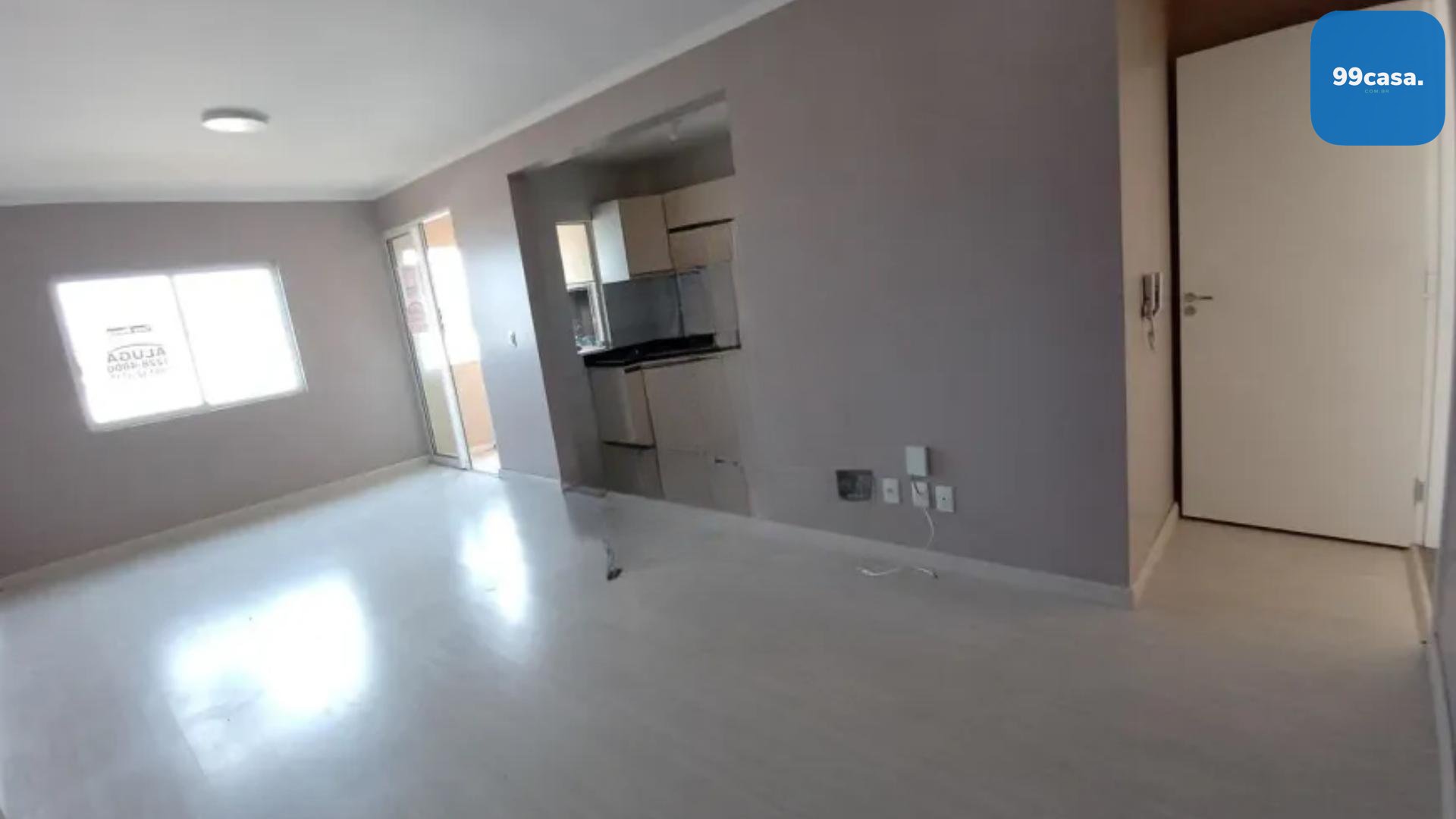 Apartamento à venda, com garagem Neves, PONTA GROSSA - PR