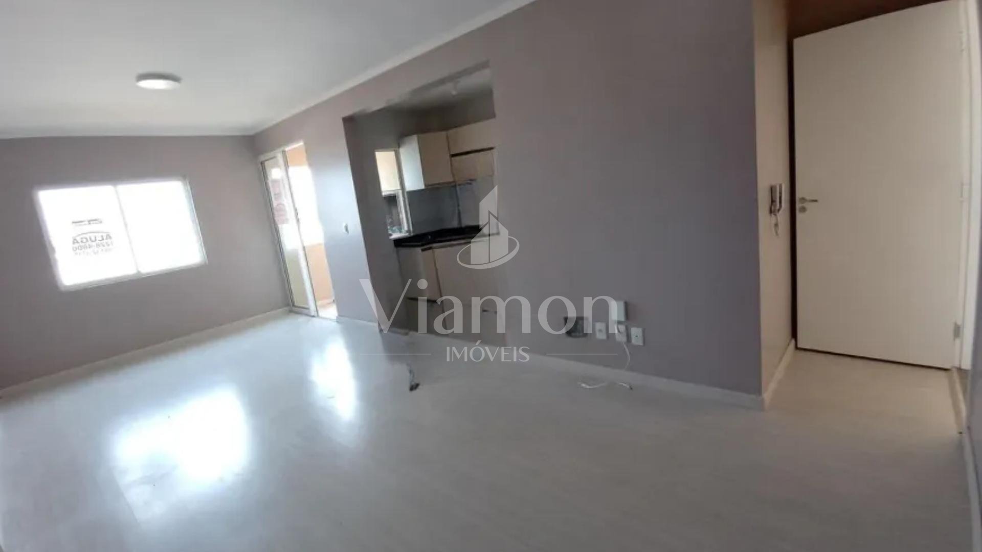 Apartamento à venda, com garagem Neves, PONTA GROSSA - PR