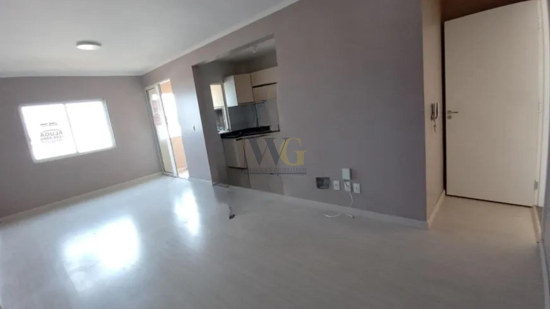Apartamento à venda, com garagem Neves, PONTA GROSSA - PR