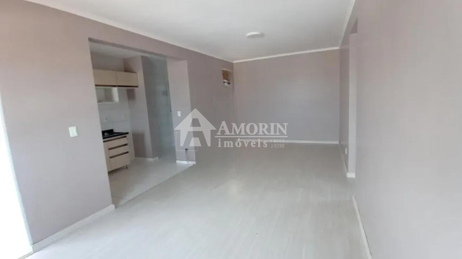 Apartamento à venda, com garagem Neves, PONTA GROSSA - PR
