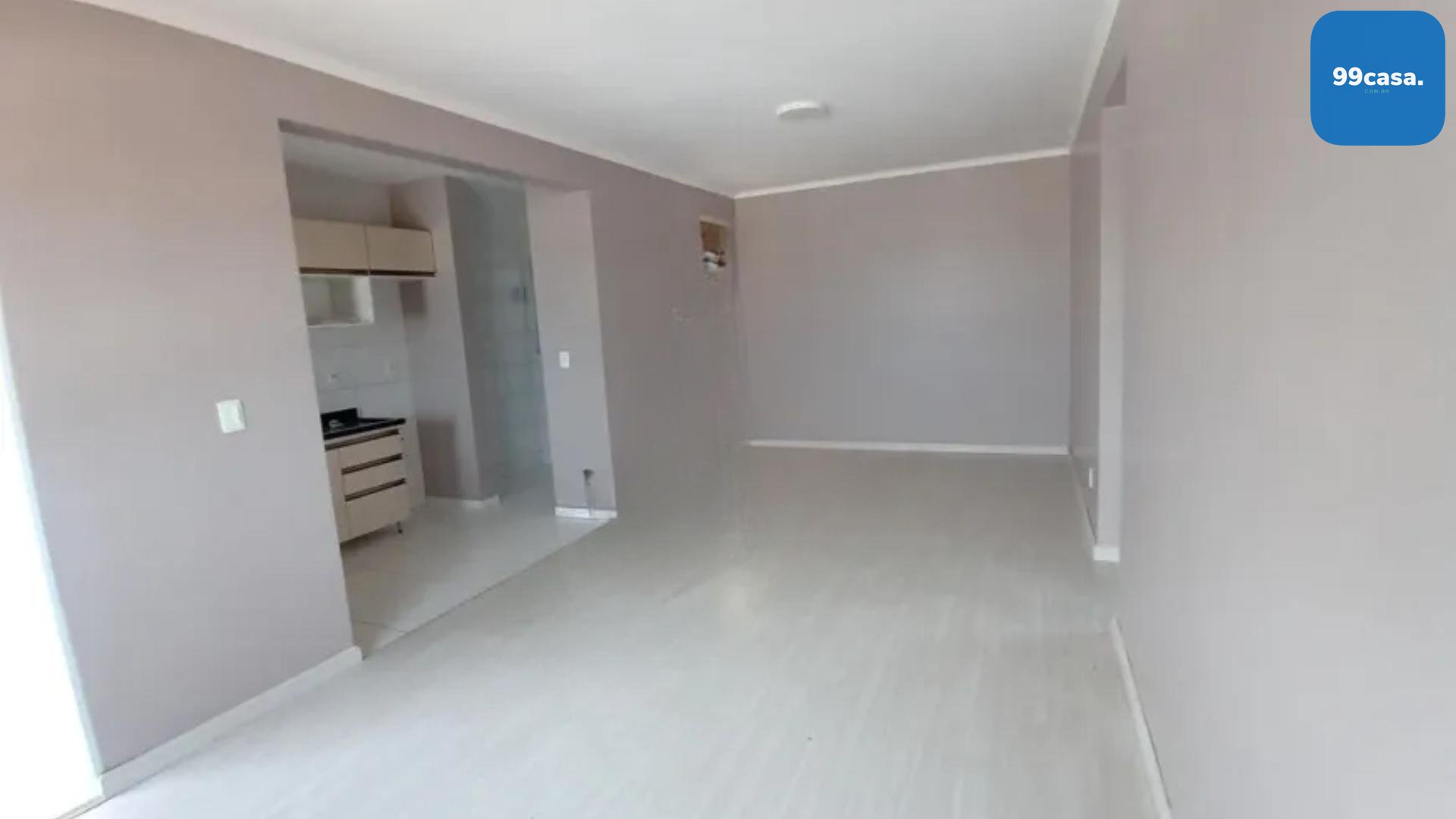 Apartamento à venda, com garagem Neves, PONTA GROSSA - PR
