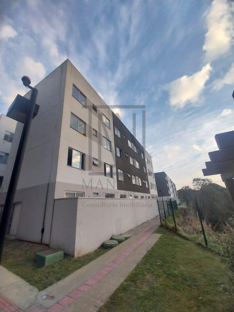 Apartamento Residencial Califórnia 2 quartos R 149,000,00 - Ca...