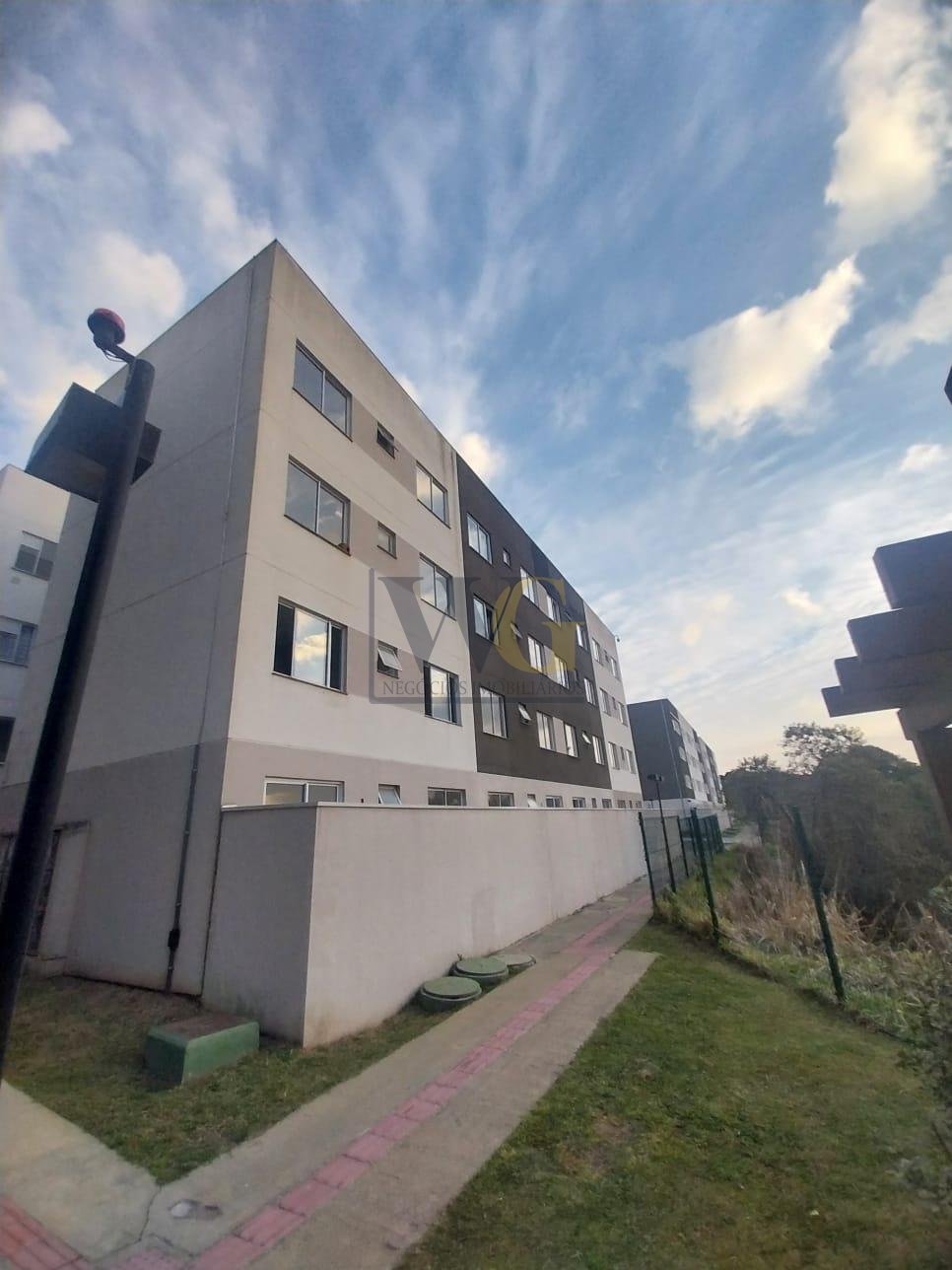 Apartamento Residencial Califórnia 2 quartos R 149,000,00 - Ca...