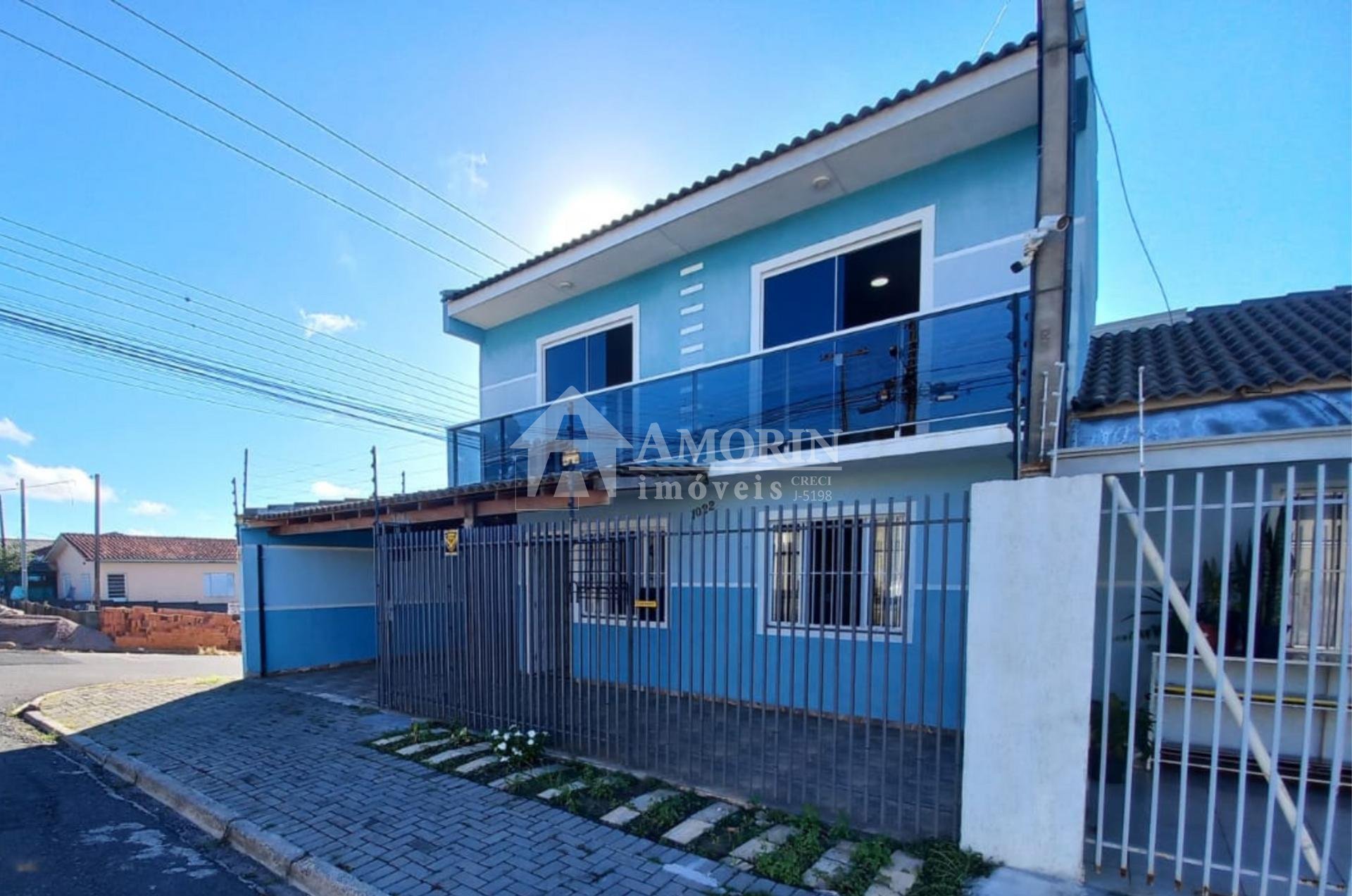 Vendo Sobrado maravilhoso, otimo acabamento no Bairro que mais...