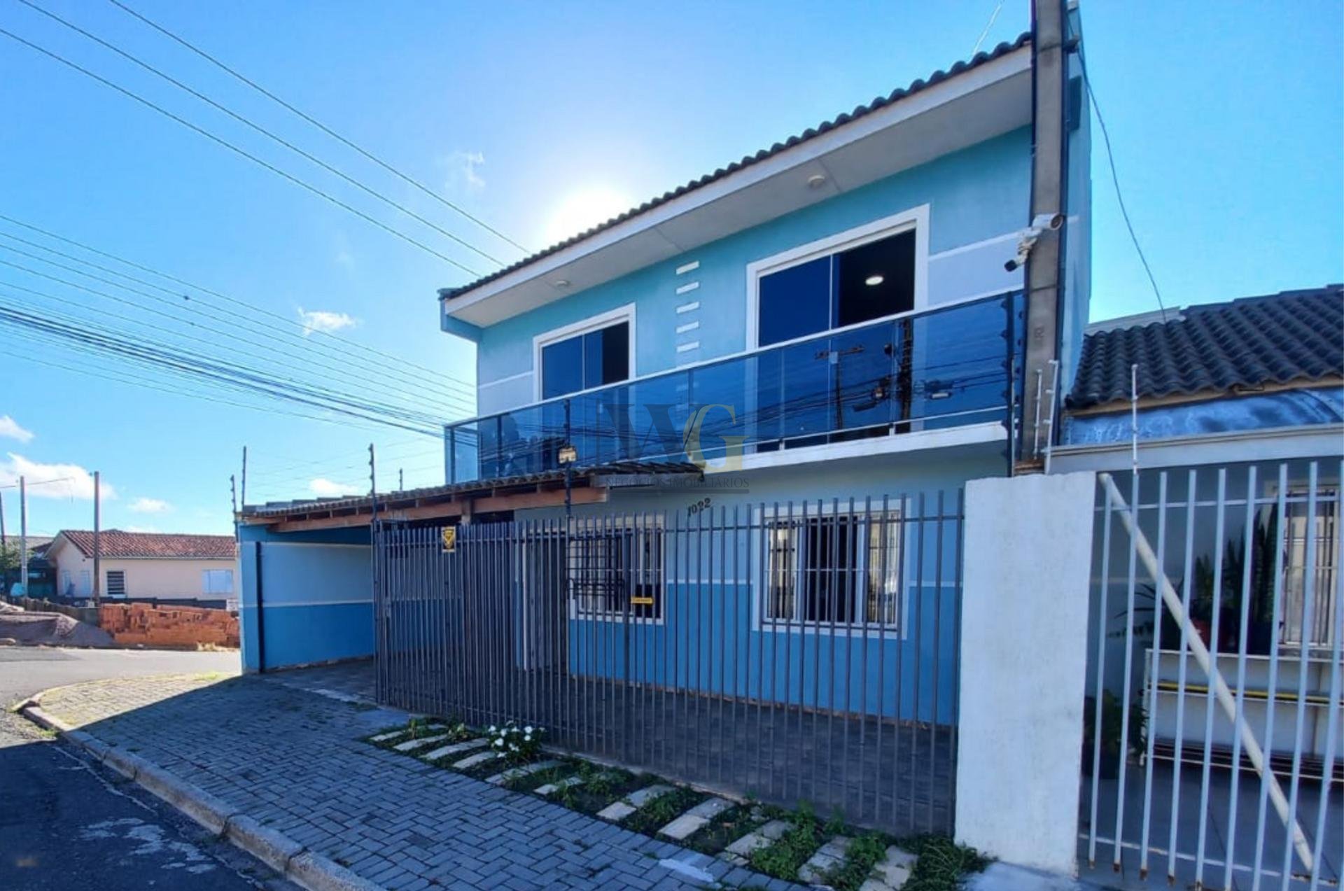 Vendo Sobrado maravilhoso, otimo acabamento no Bairro que mais...