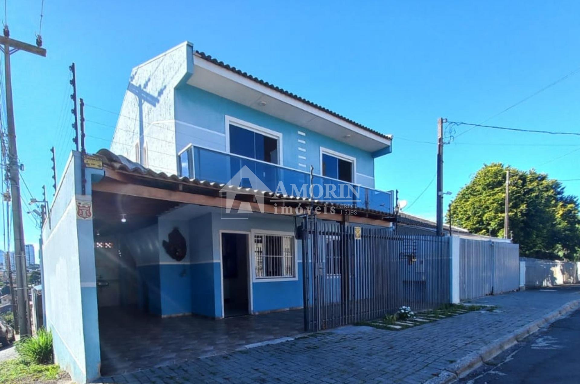 Vendo Sobrado maravilhoso, otimo acabamento no Bairro que mais...