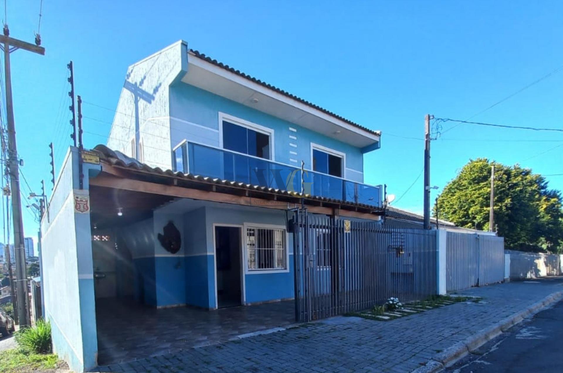 Vendo Sobrado maravilhoso, otimo acabamento no Bairro que mais...