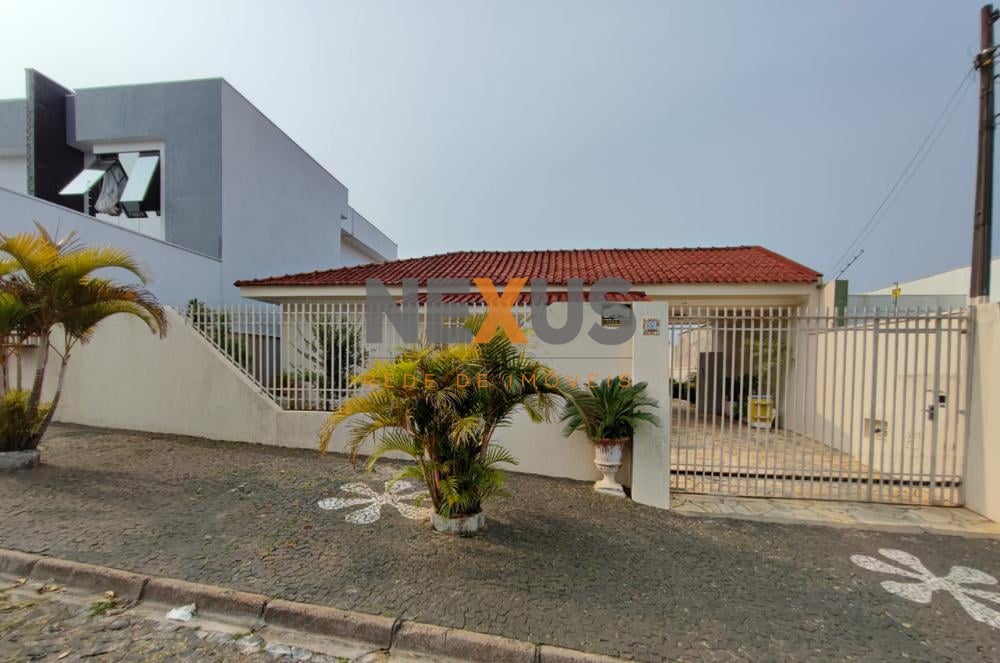 Casa 3 Quartos sendo 1 Suíte Térrea à Venda no Bairro Órfãs