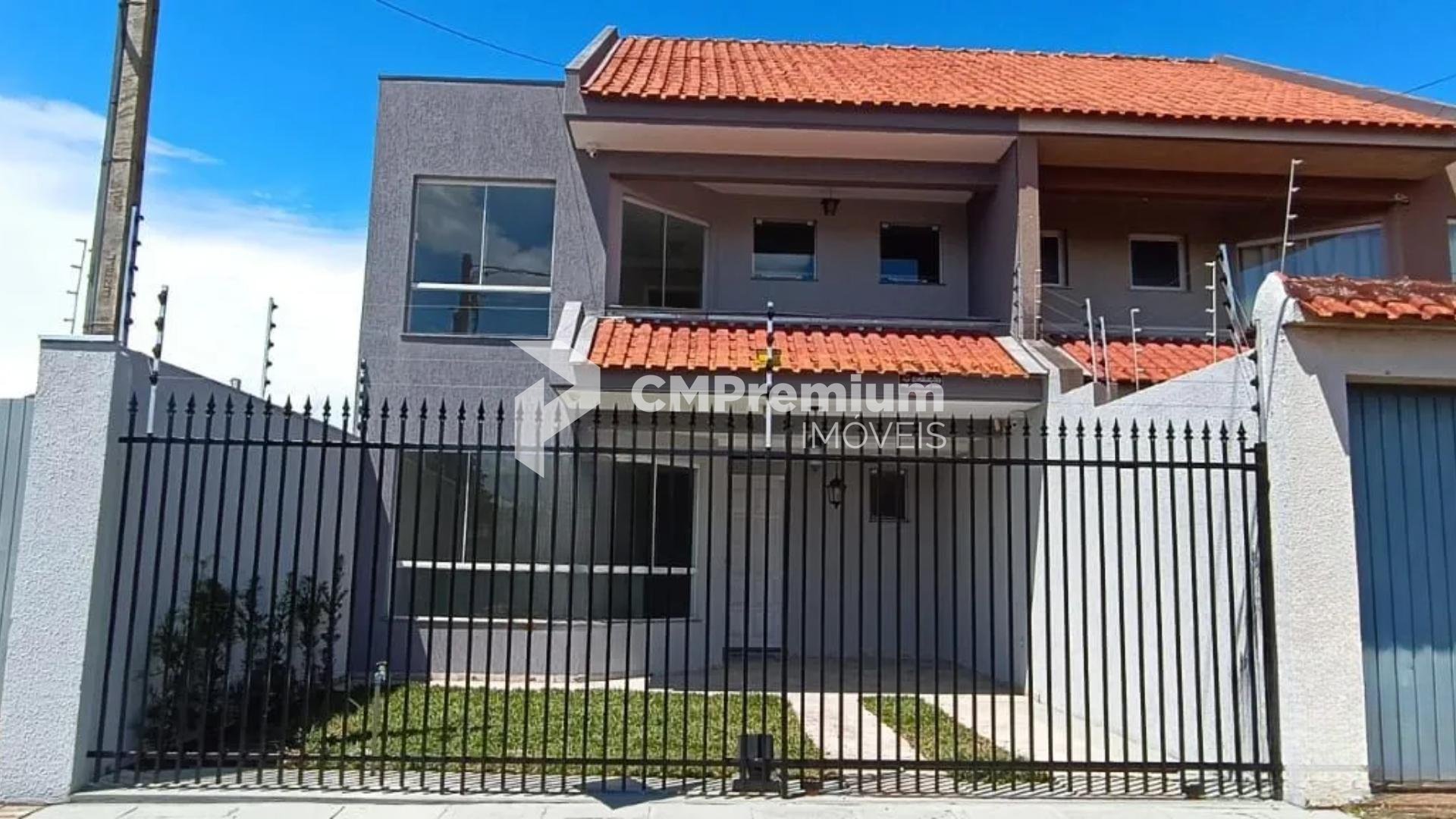 Sobrado à venda, 3 quartos Jardim Carvalho, PONTA GROSSA - PR
