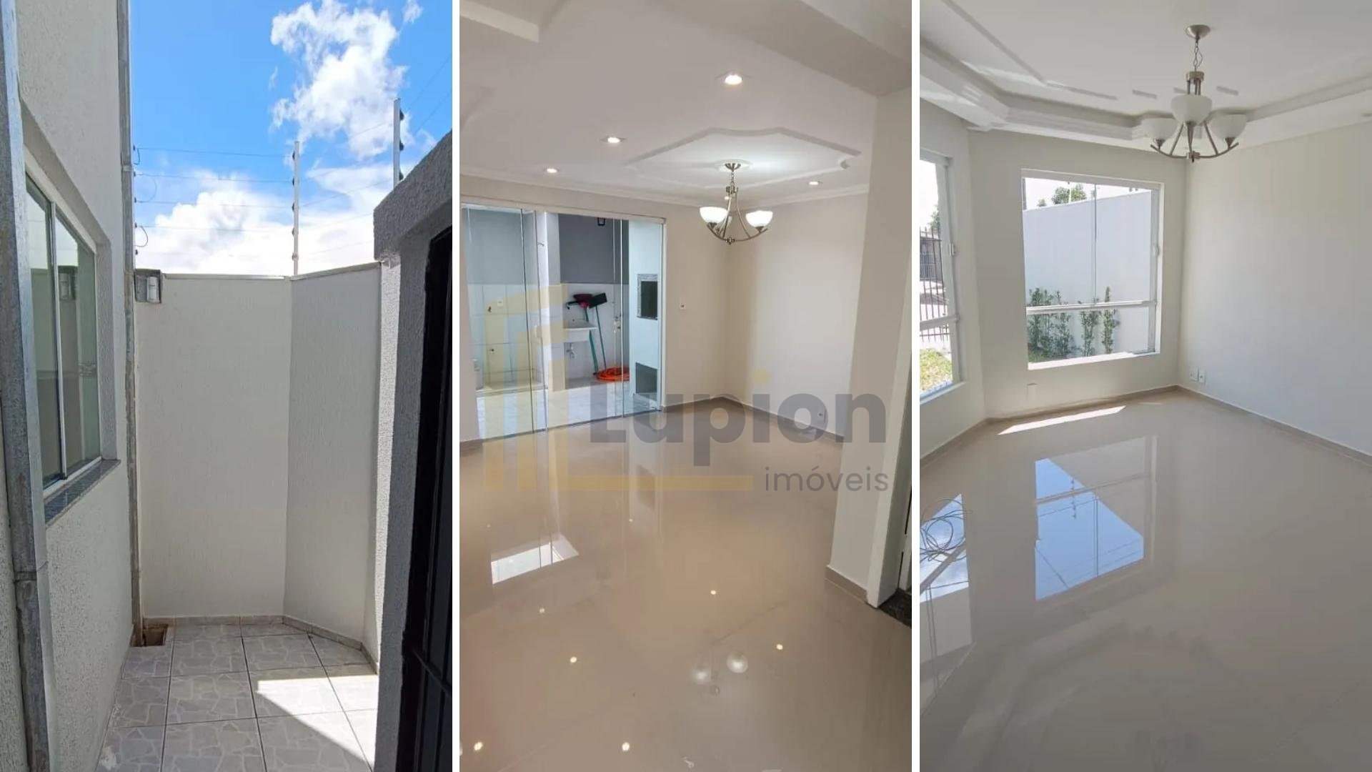 Sobrado à venda, 3 quartos Jardim Carvalho, PONTA GROSSA - PR