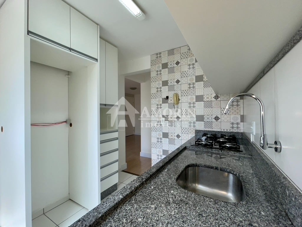 Apartamento TÉRREO no Bacacheri