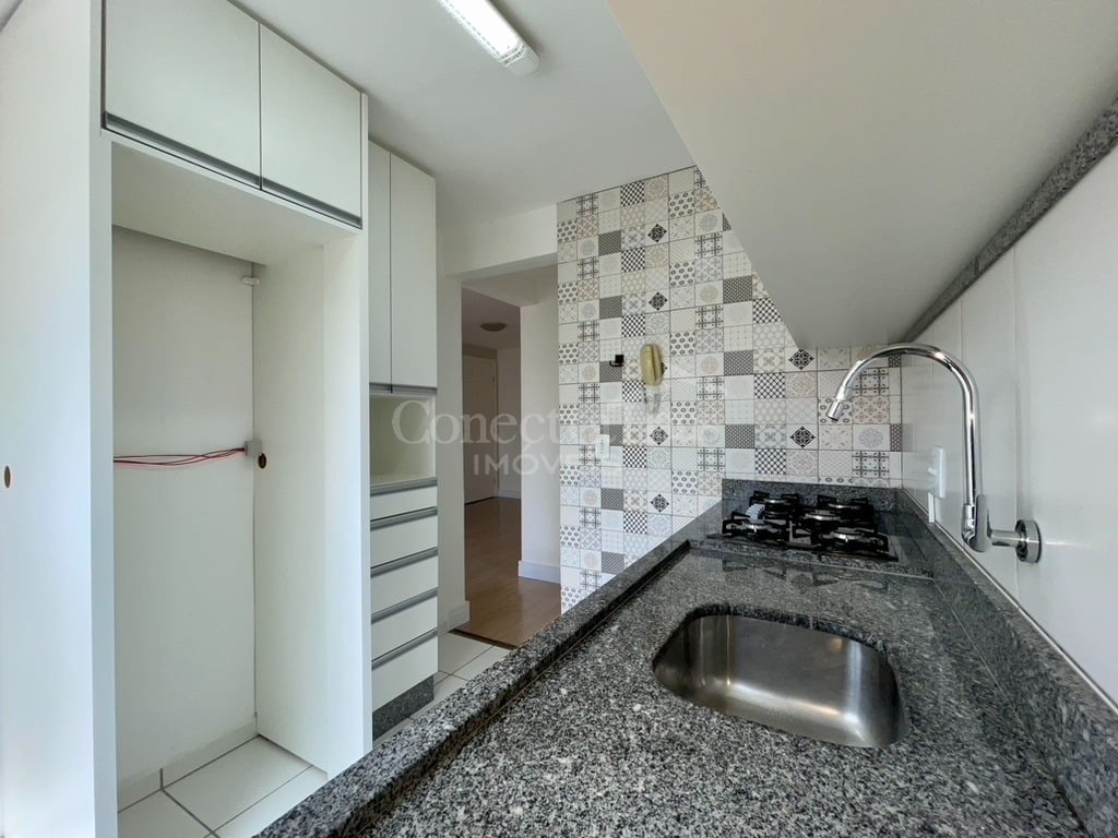 Apartamento TÉRREO no Bacacheri
