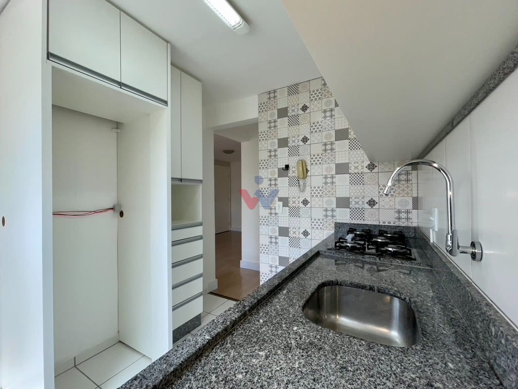 Apartamento TÉRREO no Bacacheri