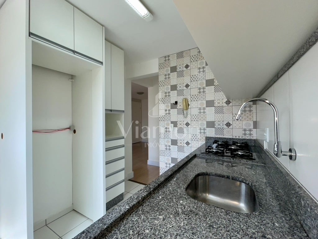 Apartamento TÉRREO no Bacacheri