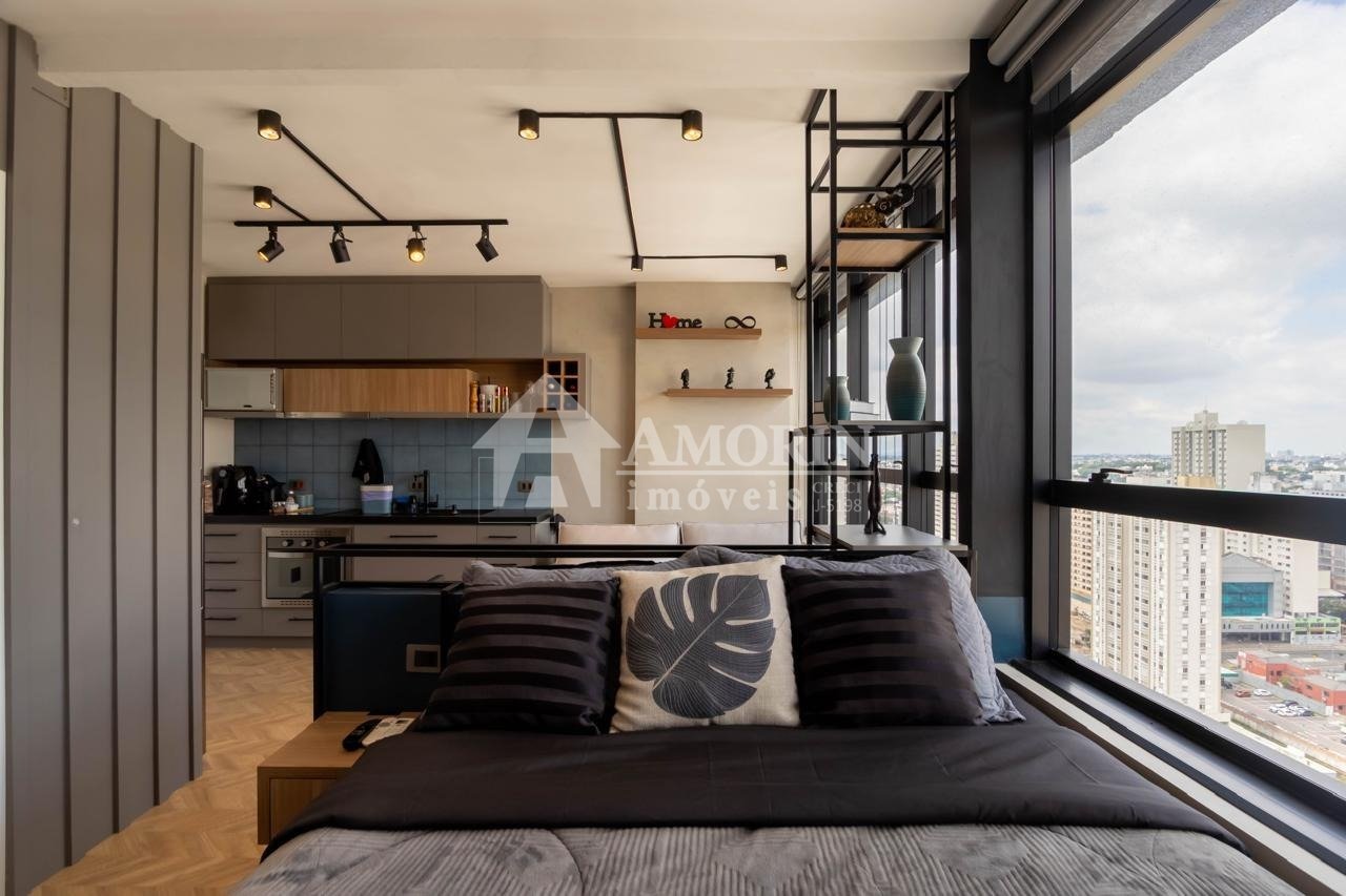 Studio mobiliado