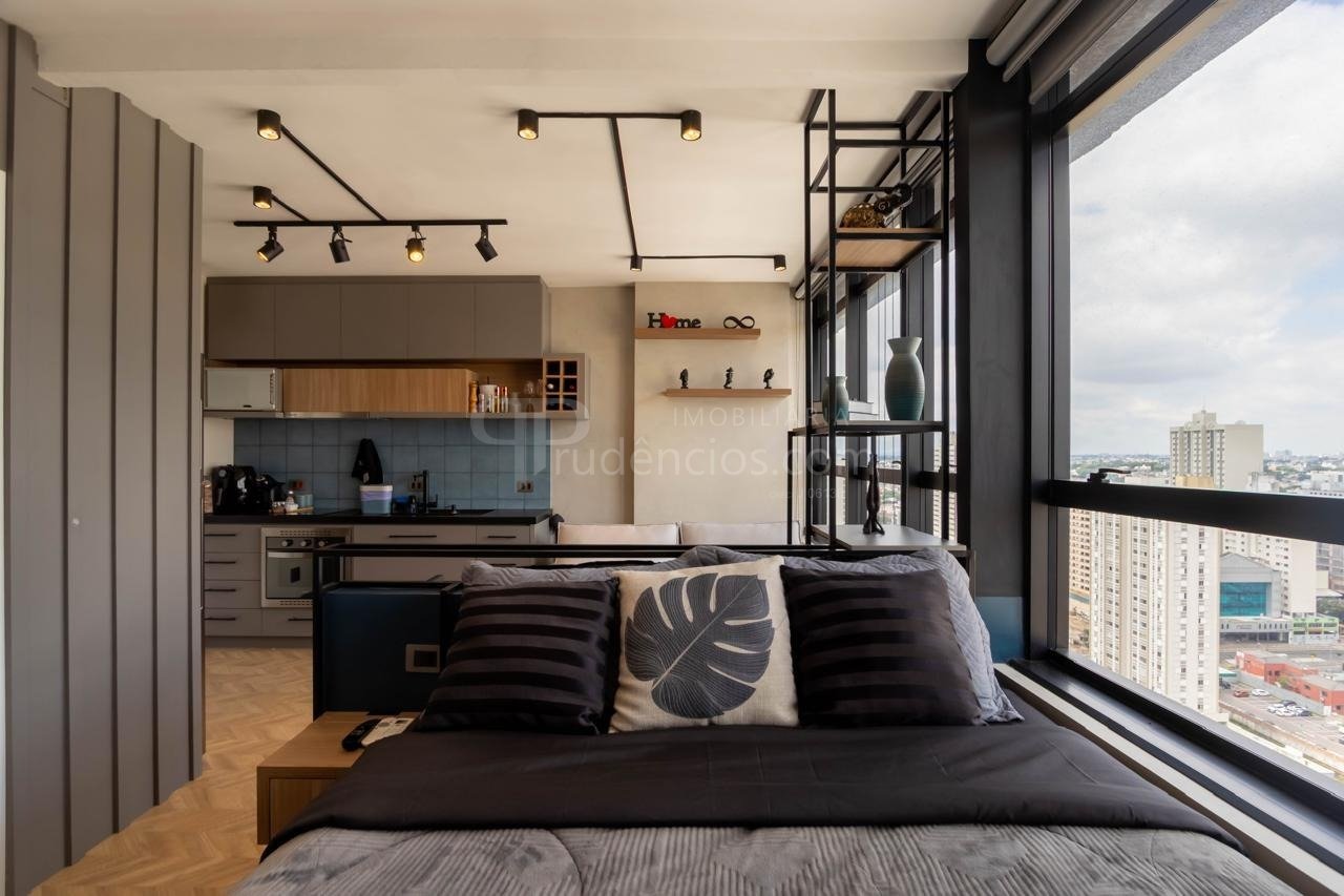 Studio mobiliado