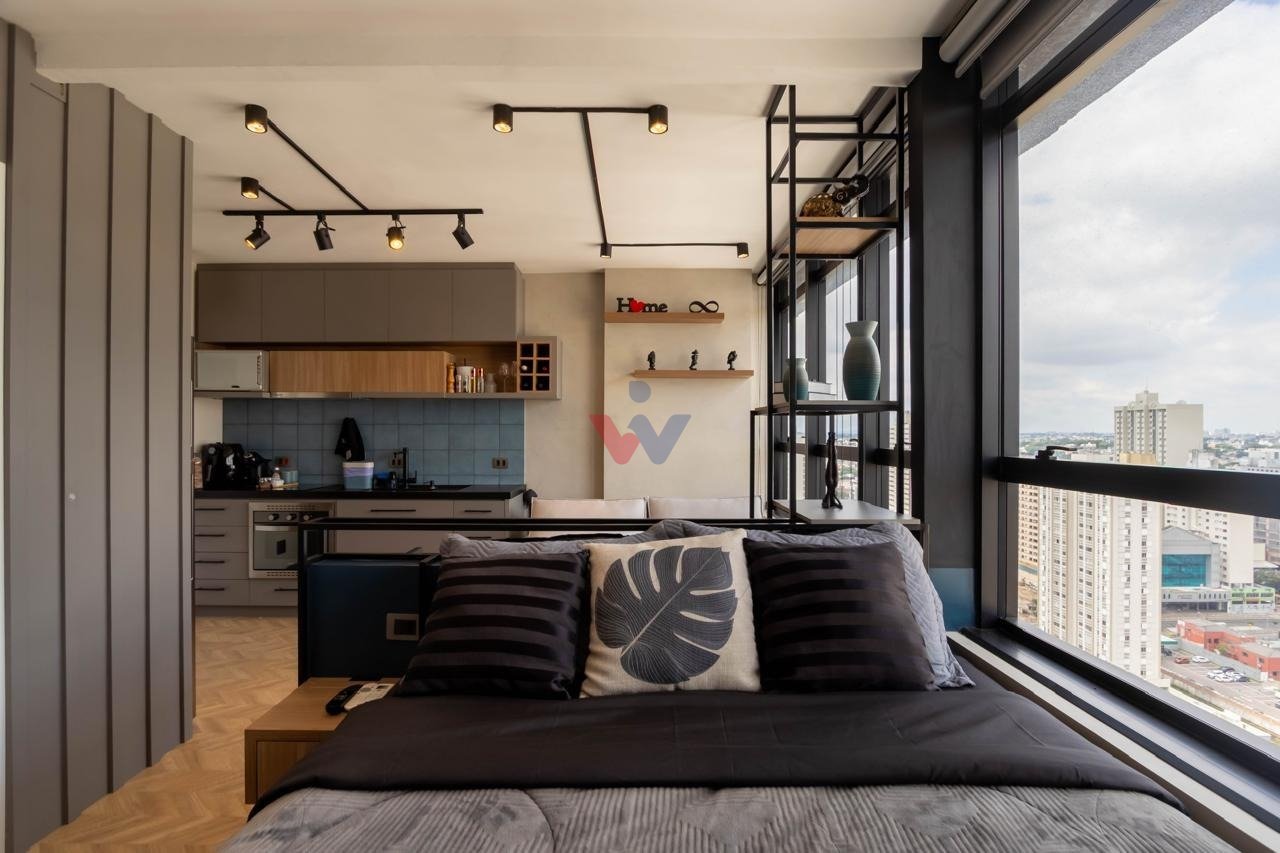 Studio mobiliado