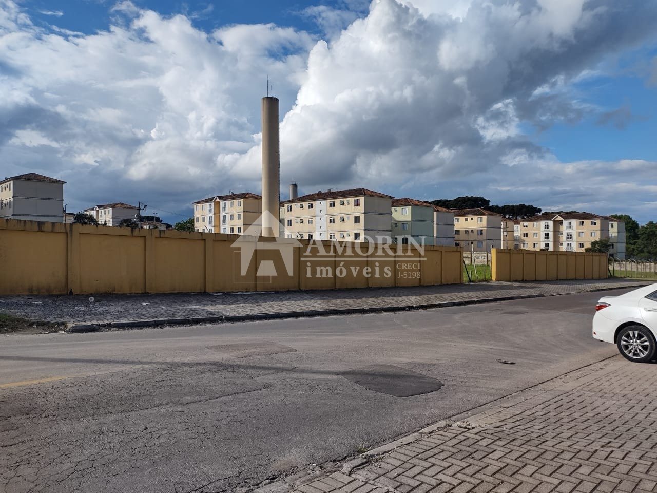 Terreno ZR4 Afonso Pena - São José dos Pinhais com 3325m 