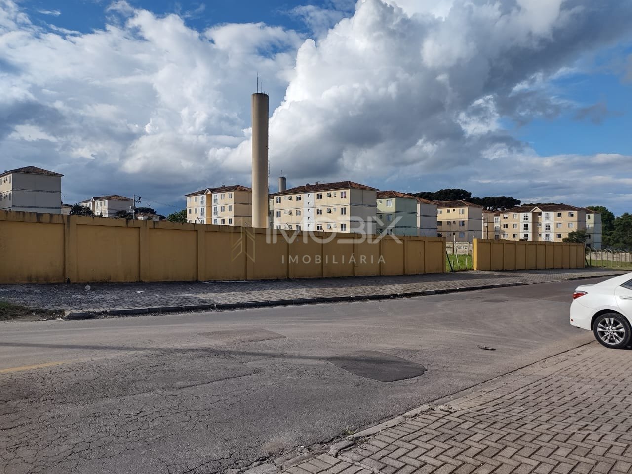 Terreno ZR4 Afonso Pena - São José dos Pinhais com 3325m 