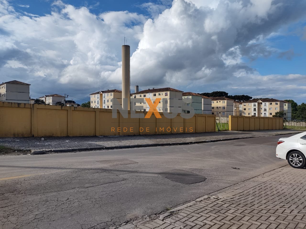 Terreno ZR4 Afonso Pena - São José dos Pinhais com 3325m