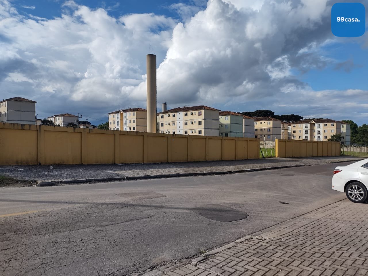 Terreno ZR4 Afonso Pena - São José dos Pinhais com 3325m 