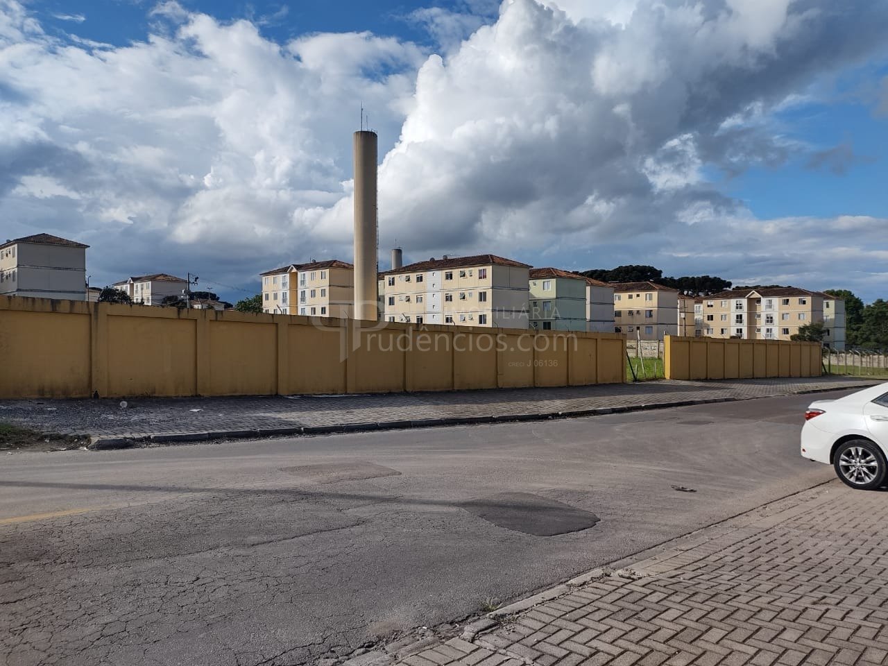 Terreno ZR4 Afonso Pena - São José dos Pinhais com 3325m 