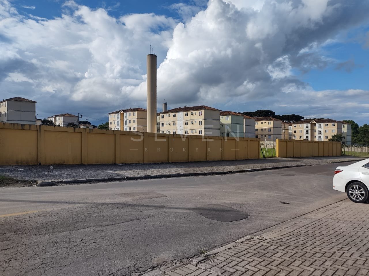 Terreno ZR4 Afonso Pena - São José dos Pinhais com 3325m 