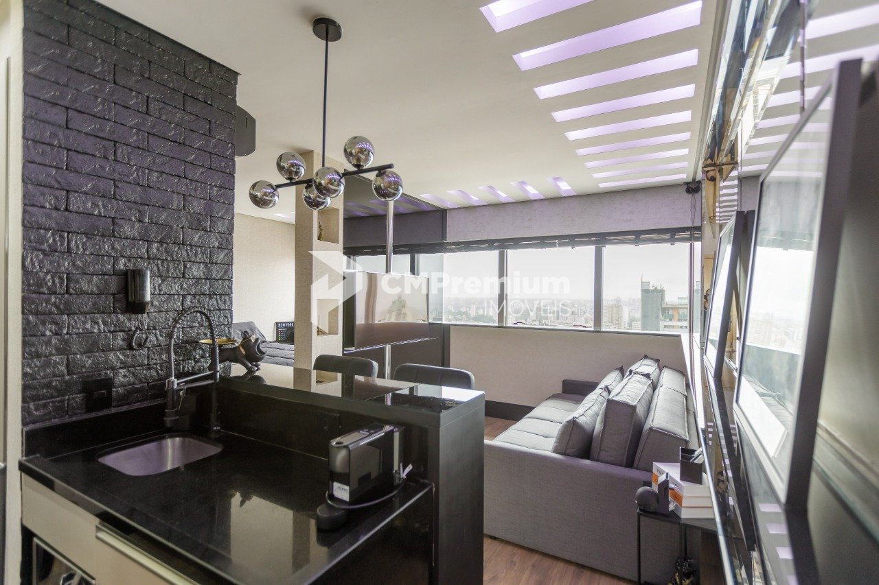 Lindo Studio reformado - Centro