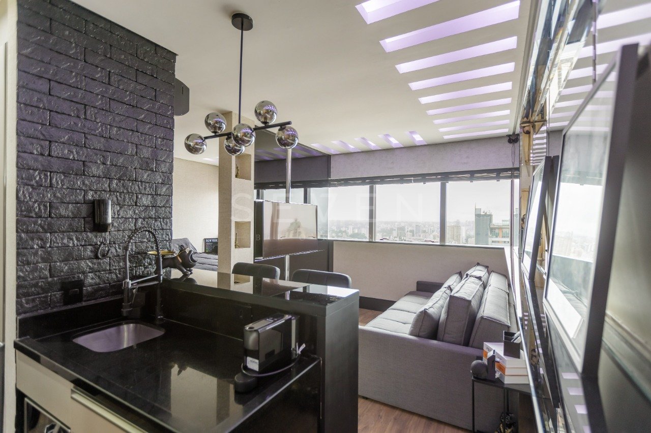 Lindo Studio reformado - Centro