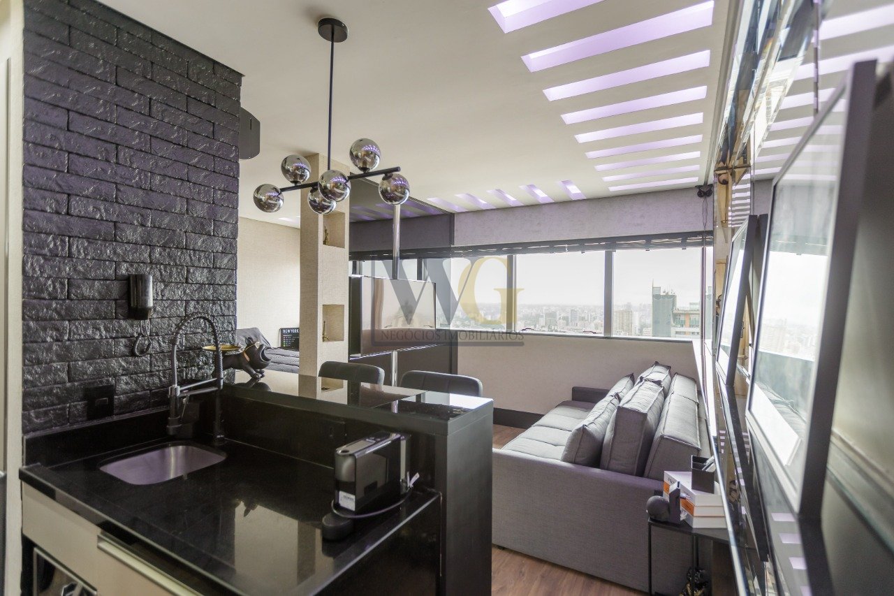 Lindo Studio reformado - Centro