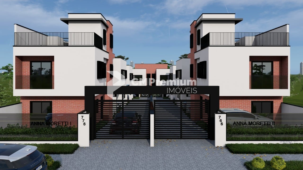 Sobrado em condomínio | Bairro Alto