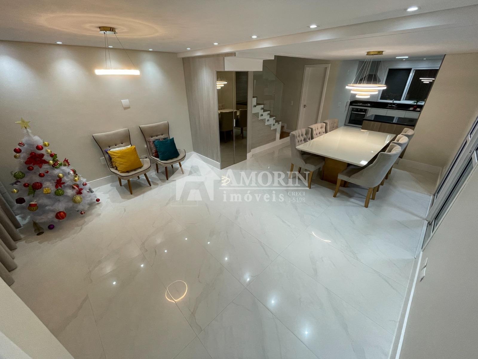 Casa em condomínio de alto padrão no bairro  Atuba - Paysage S...